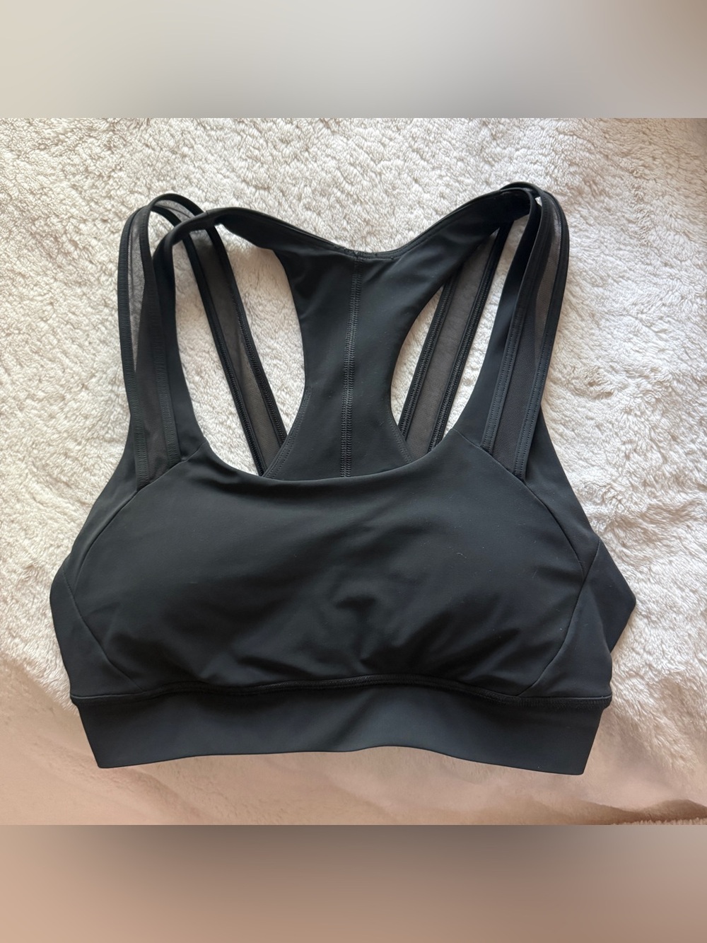 lululemon sports bra